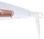 ADLER Plancha de pelo cerámico con pantalla LCD 45W