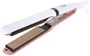 ADLER Plancha de pelo cerámico con pantalla LCD 45W