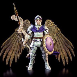 Four Horsemen Toy Design Mythic Legions: Ashes of Agbendor Iosef of the Golden Spear Deluxe Edition