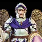 Four Horsemen Toy Design Mythic Legions: Ashes of Agbendor Iosef of the Golden Spear Deluxe Edition