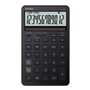 Casio JW-200DQ-BK Calculadora de Oficina de Sobremesa 12 Dígitos Negro