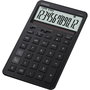 Casio JW-200DQ-BK Calculadora de Oficina de Sobremesa 12 Dígitos Negro