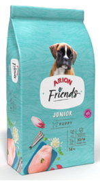 ARION Friends Perro Junior 14 kg
