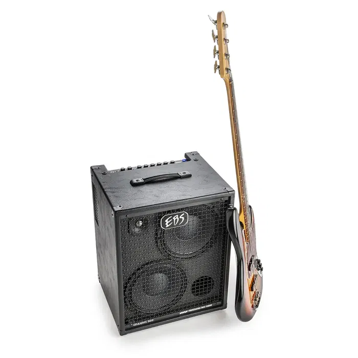 EBS Amplificador Bajo Combo Magni 502 500W 2x10" Tweeter