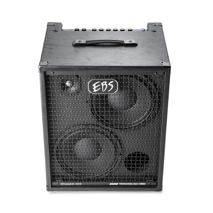 EBS Amplificador Bajo Combo Magni 502 500W 2x10" Tweeter
