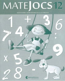 SALVATELLA, Matejocs 12 - Escudero, Neus/Genover, Roser