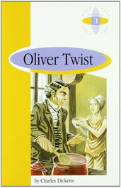 BURLINGTON Oliver Twist (4º ESO)