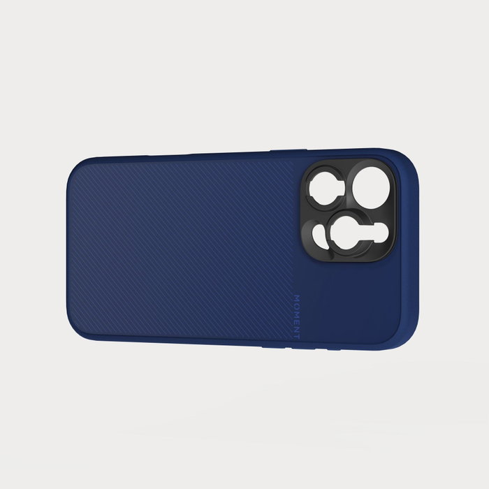 Moment Case MagSafe para iPhone 16 Pro Max Indigo