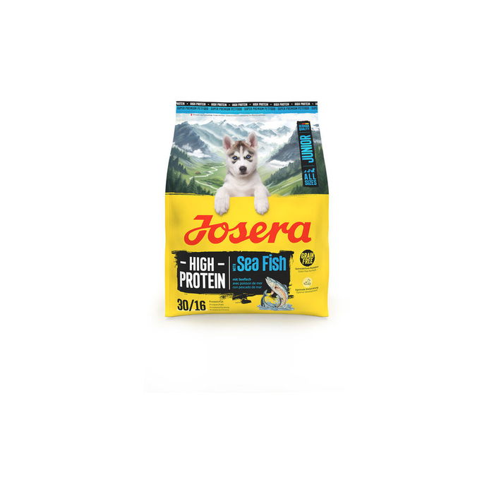 Pienso Josera Junior High Protein Pescado 900 g Pienso Josera Junior High Protein Pescado 900 g