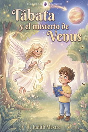 Tabata y el misterio de Venus, Jidith Mestre - PORCIA EDICIONES