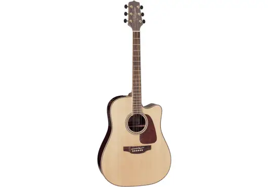 Takamine GD93 E/A Dreadnought Cutaway - Natural Takamine GD93 E/A Dreadnought Cutaway - Natural