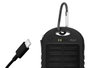 ARGON BATERIA PORTATIL SOLAR con 5000mAh y USB C