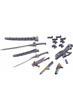 Tamashii Nations Weapon Set para Evangelion Metal Build