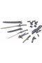 Tamashii Nations Weapon Set para Evangelion Metal Build
