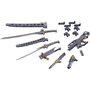 Tamashii Nations Weapon Set para Evangelion Metal Build