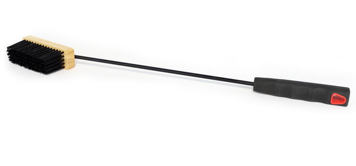 Algon Bbq Cepillo Limpia Chimenea 63 cm Largo x 9.9 cm Ancho x 4 cm Alto para Barbacoa (12 Unidades)