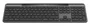 Logitech Teclado Inalámbrico Signature Slim Solar+ Grafito Diseño Polaco