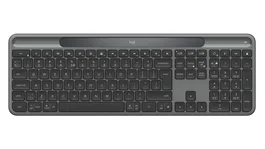 Logitech Signature Slim Solar+ K980 Graphite