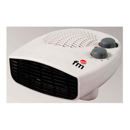 Fm Calefacción Termoventilador Mallorca Blanco 2000 W