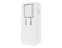 TNB Cargador GaN de 65W con 2 USB-C y 1 USB-A, Enchufe Plegable, Blanco