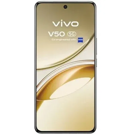 Vivo V50 Smartphone 12GB/512GB 6.77" 5G Negro Vivo V50 Smartphone 12GB/512GB 6.77" 5G Negro
