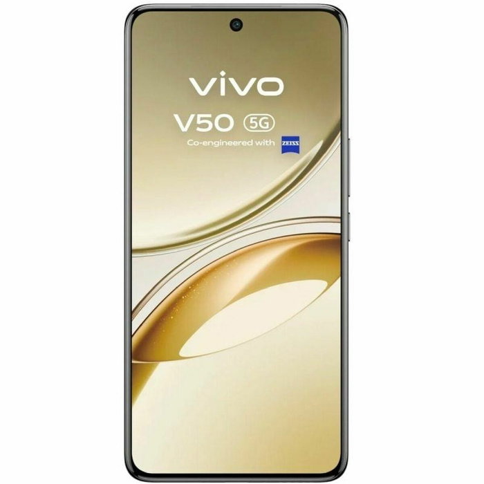 Smartphone Vivo V50 6,77" Octa Core 12 GB RAM 512 GB Negro