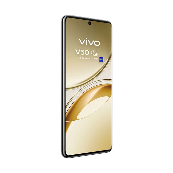 Smartphone Vivo V50 6,77" Octa Core 12 GB RAM 512 GB Negro