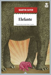 Elefante, Martín Suter - Hoja de Lata