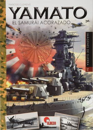 Yamato: El samurai acorazado, Marcos Clemens - ALMENA