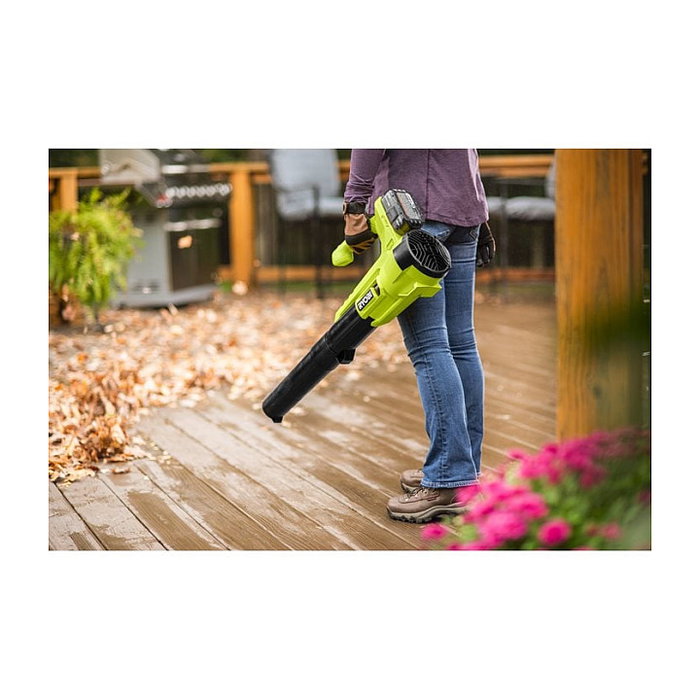 Ryobi ONE+ RY18BLA-0 Soplador de hojas inalámbrico 18V