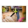 Ryobi ONE+ RY18BLA-0 Soplador de hojas inalámbrico 18V