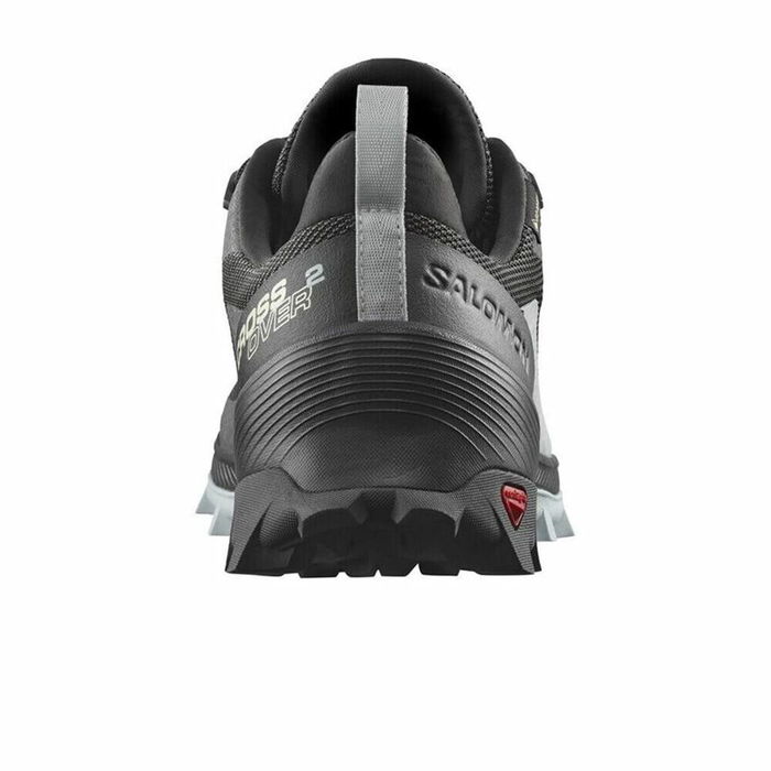 Zapatillas de trail para mujer Salomon Cross Over 2 Gore Negro