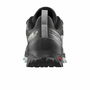 Zapatillas de trail para mujer Salomon Cross Over 2 Gore Negro
