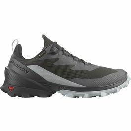 Zapatillas de trail para mujer Salomon Cross Over 2 Gore Negro