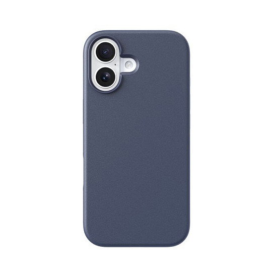 Belkin MSA038hqNY SheerForce Funda Magnética y Resistente para iPhone 17, Protección Contra Caídas de 4 m, Carga Inalámbrica, Color Marina