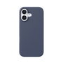 Belkin MSA038hqNY SheerForce Funda Magnética y Resistente para iPhone 17, Protección Contra Caídas de 4 m, Carga Inalámbrica, Color Marina