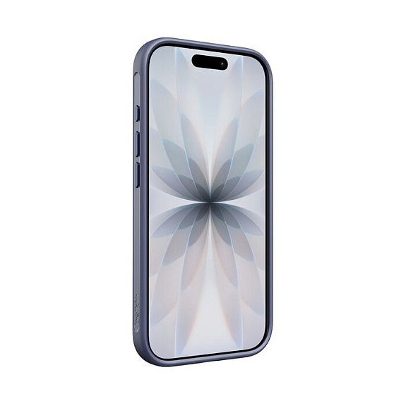 Belkin MSA038hqNY SheerForce Funda Magnética y Resistente para iPhone 17, Protección Contra Caídas de 4 m, Carga Inalámbrica, Color Marina