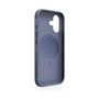 Belkin MSA038hqNY SheerForce Funda Magnética y Resistente para iPhone 17, Protección Contra Caídas de 4 m, Carga Inalámbrica, Color Marina