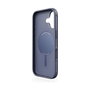 Belkin MSA038hqNY SheerForce Funda Magnética y Resistente para iPhone 17, Protección Contra Caídas de 4 m, Carga Inalámbrica, Color Marina