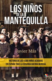 Los niños de la mantequilla, Javier Mas - ACTAS