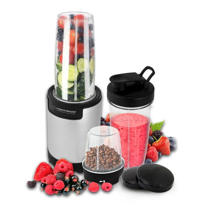Esperanza Nutri Bomb EKM030 plata
