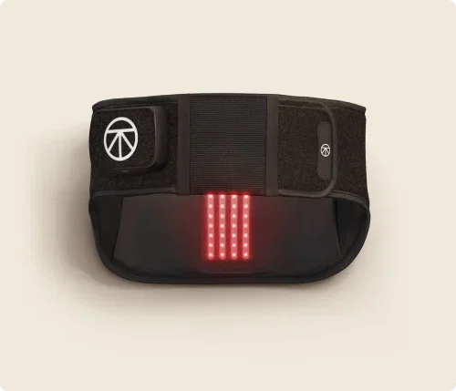 THERABODY RT0004289-3A10 ThermBack LED Negro - Alivio del dolor lumbar, curación y mejora de la movilidad THERABODY RT0004289-3A10 ThermBack LED Negro - Alivio del dolor lumbar, curación y mejora de la movilidad