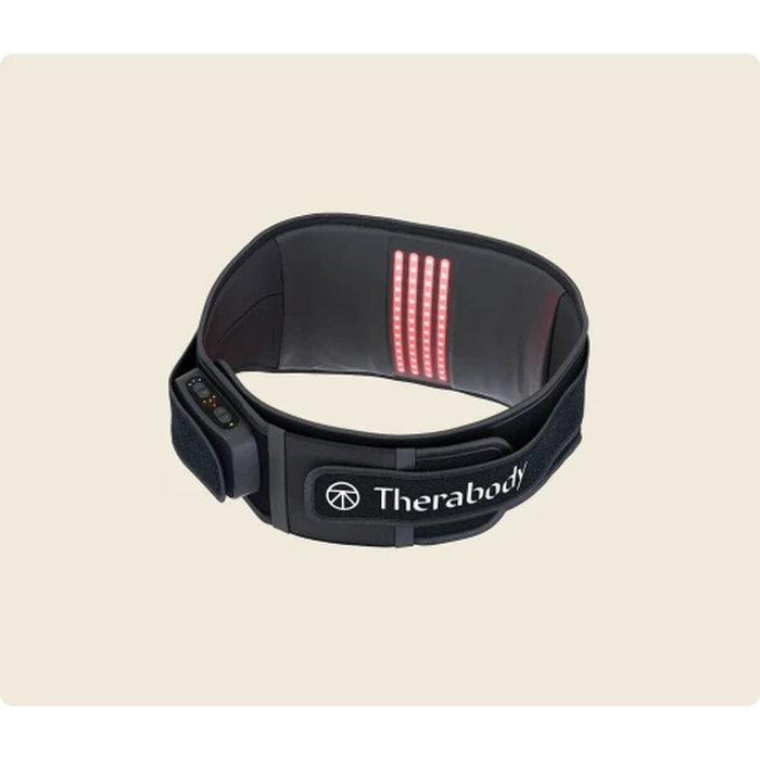 Therabody ThermaBack FG Manta de Calor EU/UK Negro
