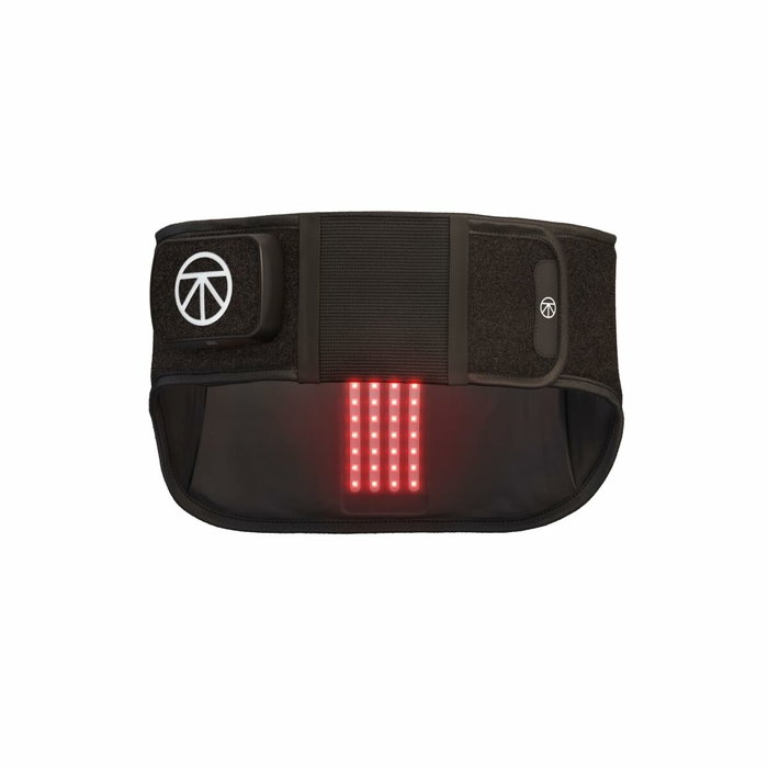 Therabody ThermaBack FG Manta de Calor EU/UK Negro