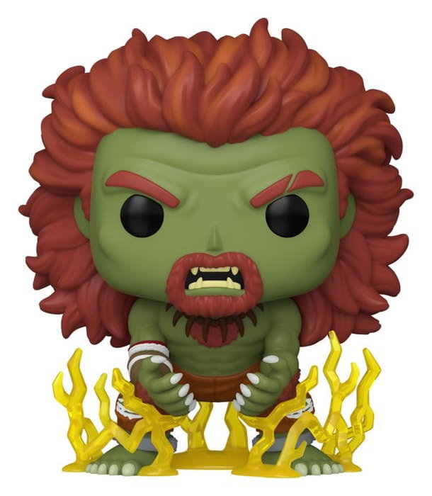 FUNKO Figura POP! Street Fighter Blanka FUNKO Figura POP! Street Fighter Blanka