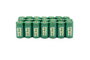 Earth Rated Bolsas Eco-Friendly Rollo Individual 21Rollos (Set de 378)