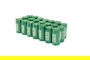 Earth Rated Bolsas Eco-Friendly para Recogida de Excrementos, Extra Largas y Resistentes, 21 Rollos