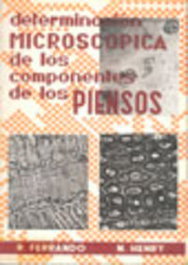 ACRIBIA Determinación microscópica de los componentes de los piensos