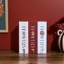 Home Deco Factory CAJA-LIBRO JOYERO HERITAGE