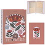 Home Deco Factory CAJA-LIBRO JOYERO HERITAGE